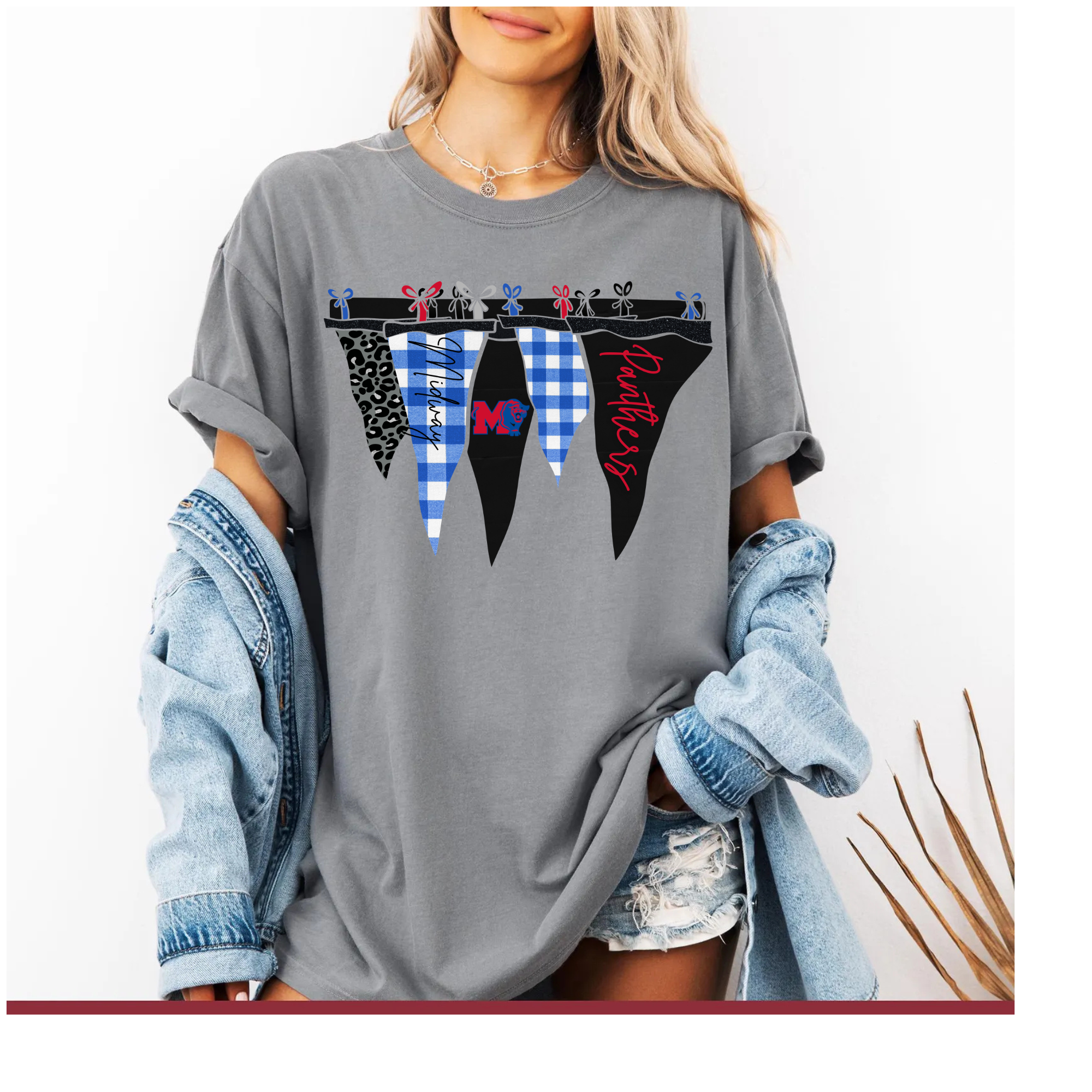 Midway Banner Tee