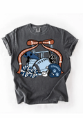 China Spring Football Bow Design
