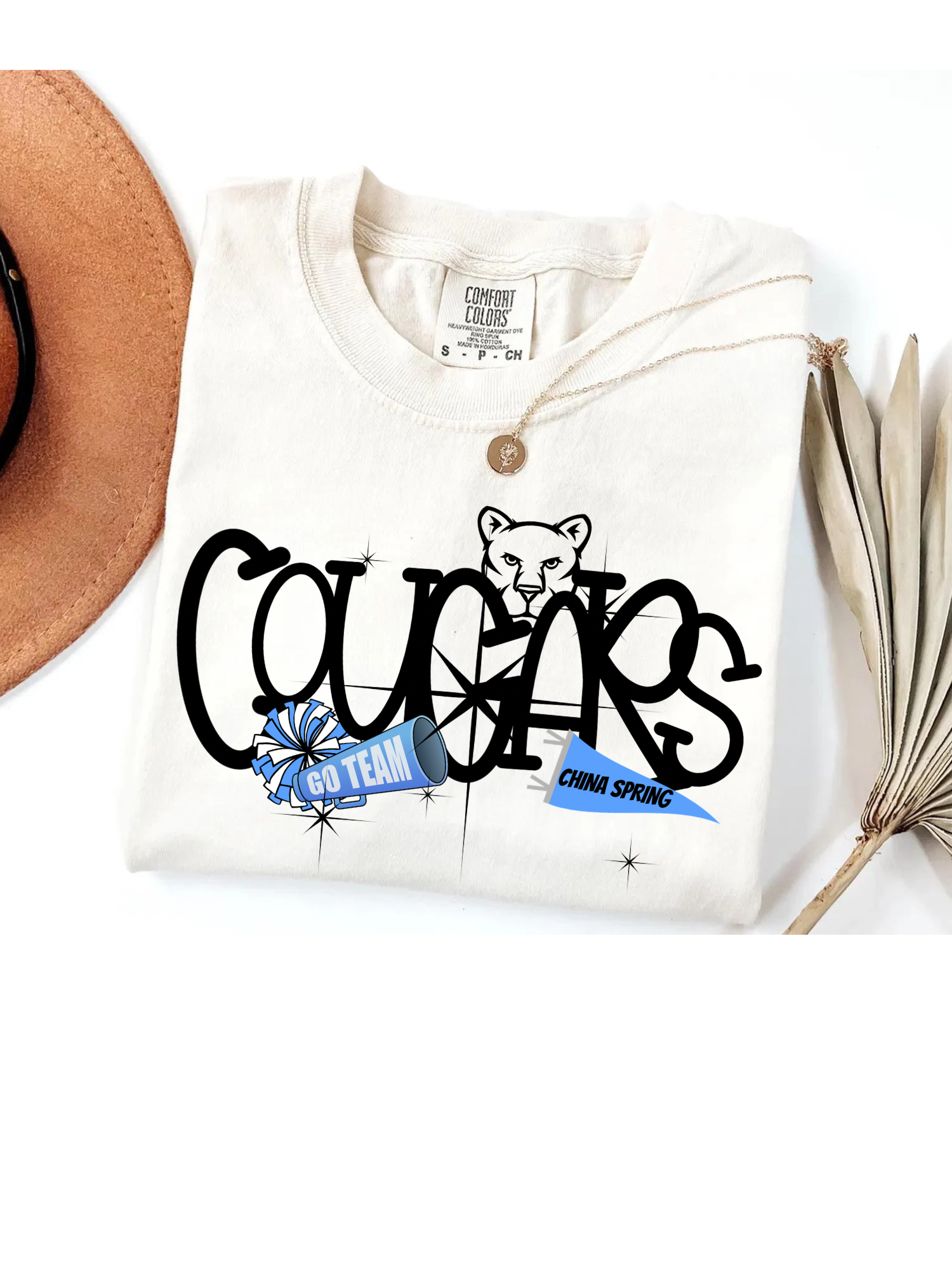 COUGARS MASCOT STARS