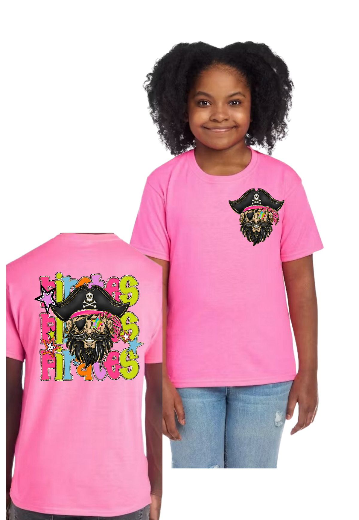 Neon Pirates