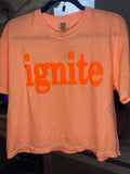 Ignite puffy boxy