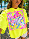 Oh “Whale”