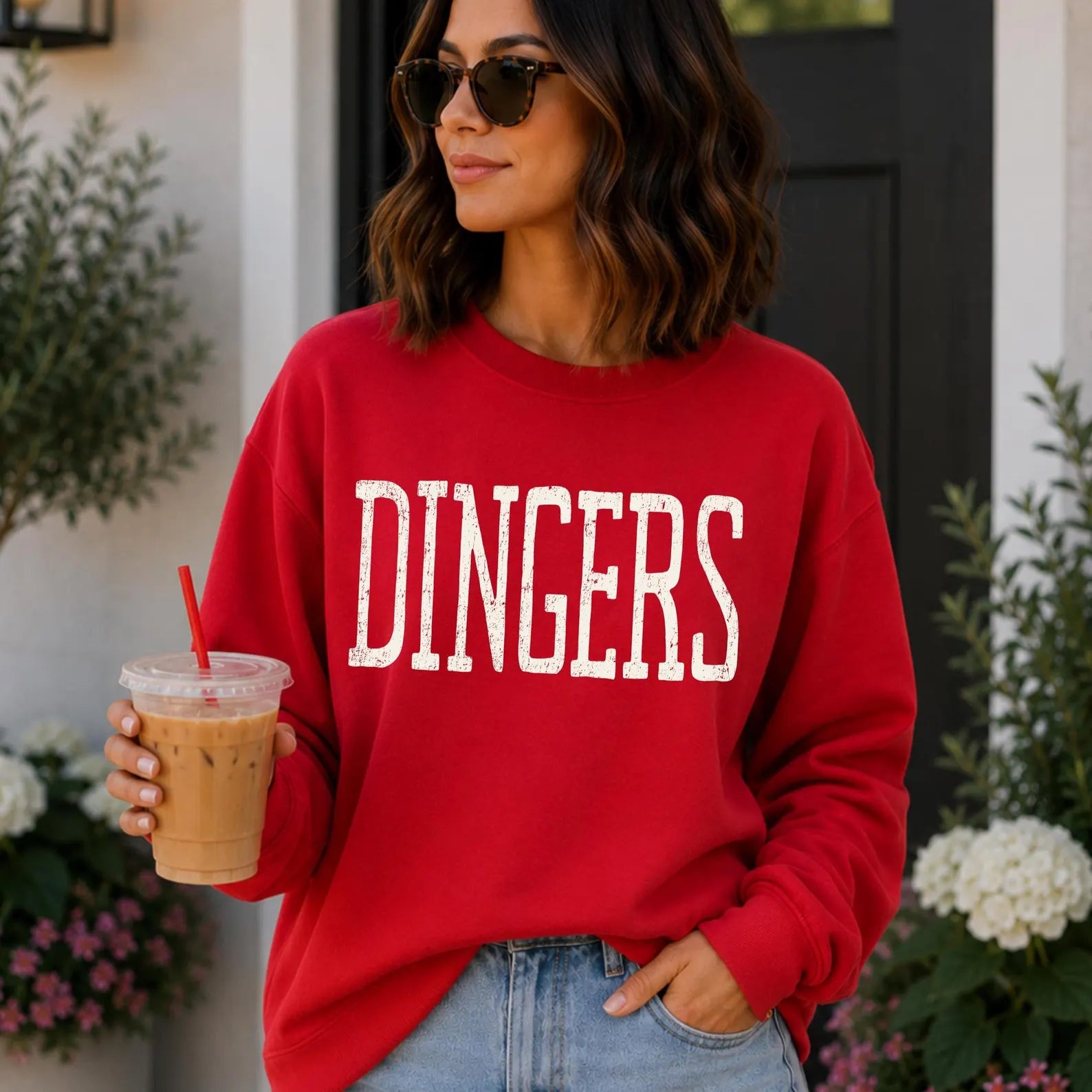 Dingers Sweatshirt