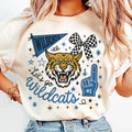 WILDCATS SCHOOL SPIRIT ELEMENT