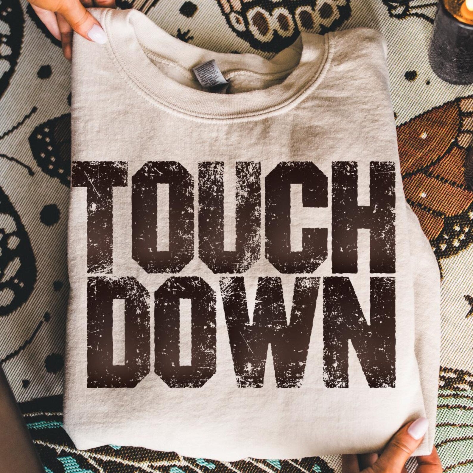 Touch Down