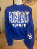 Robinson Sweatshirt Blue Royal