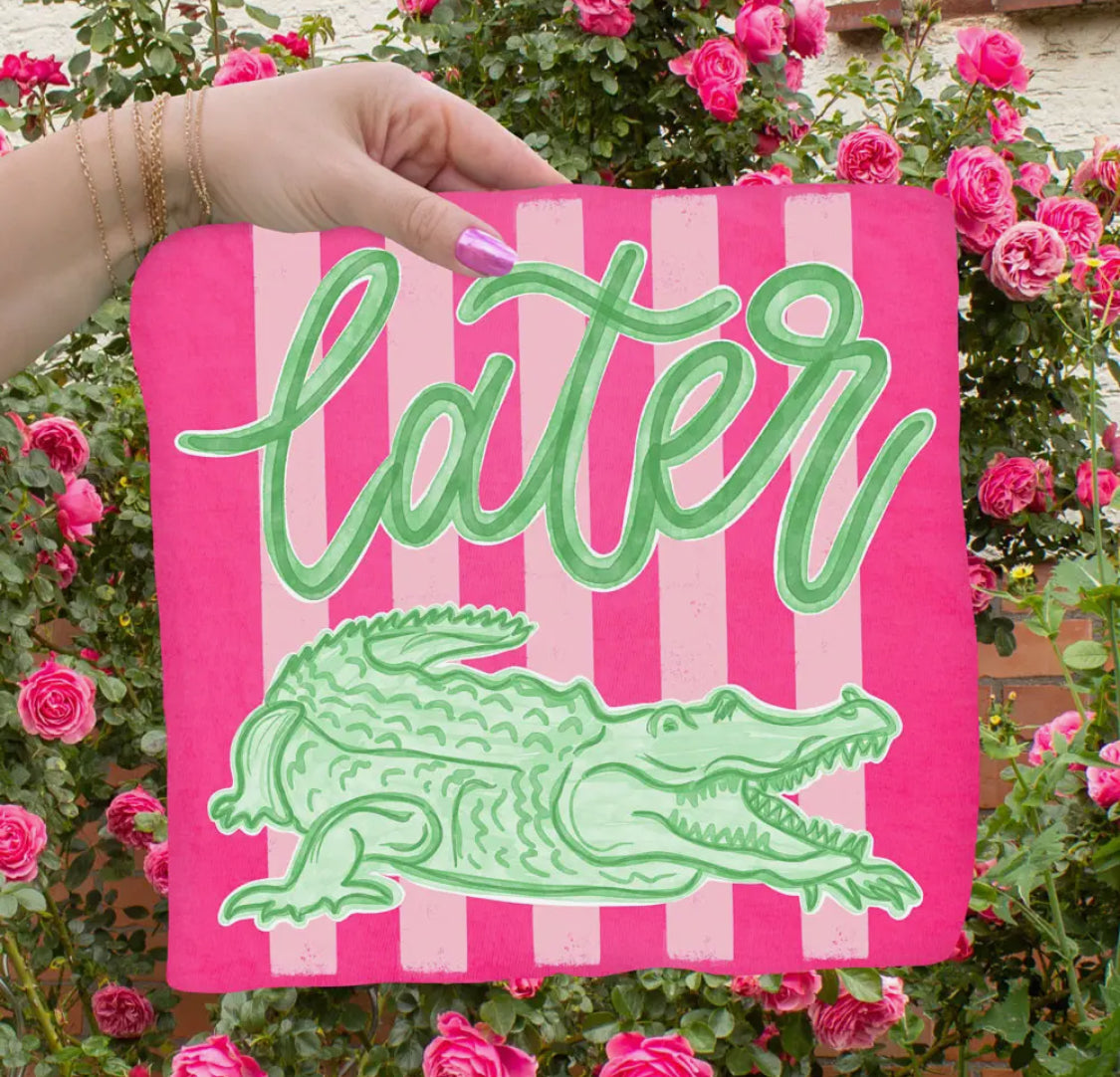 Later Gator