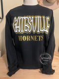 Gatesville Block Letter Sweatshirt