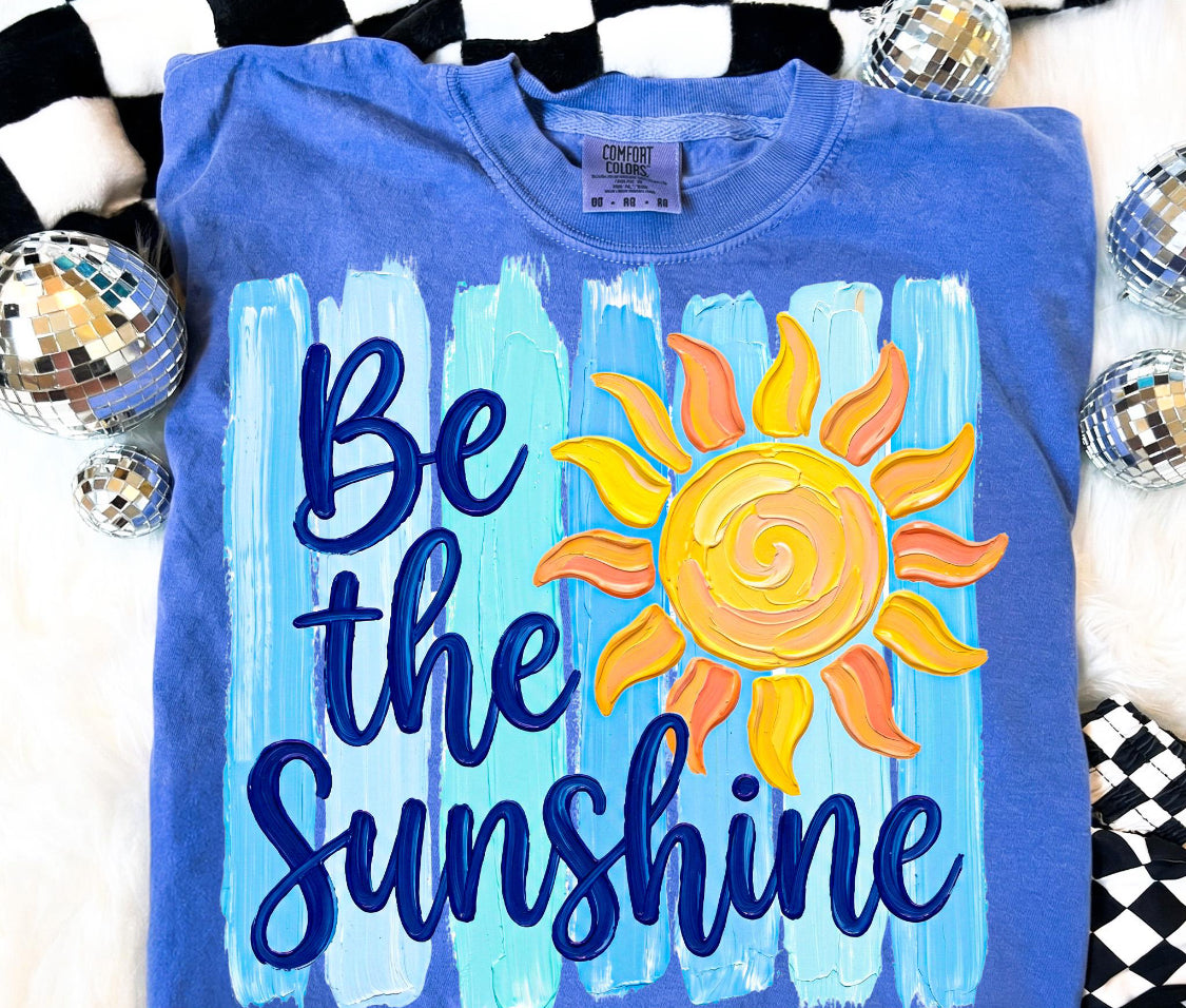 Be The Sunshine