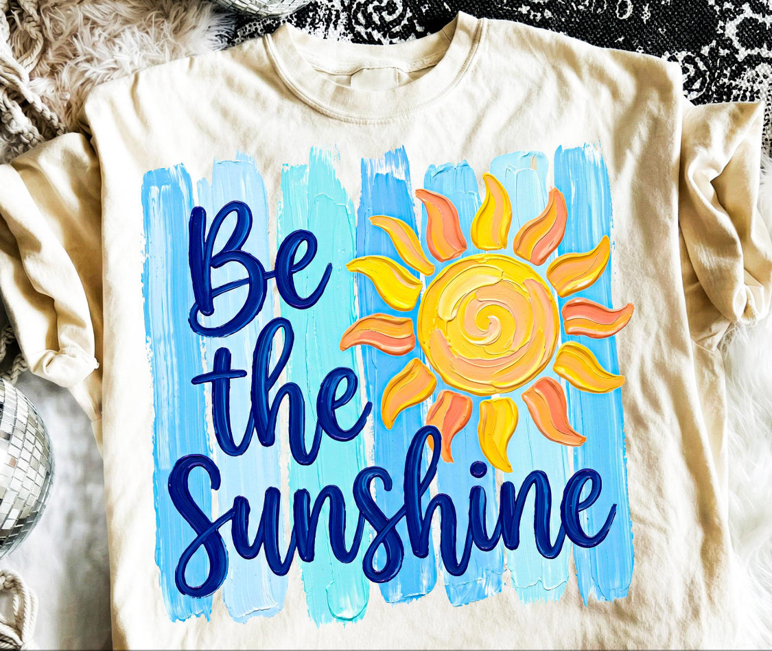 Be The Sunshine