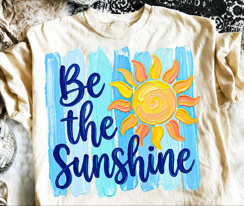Be The Sunshine