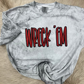 SMOKED WRECK ‘EM TEE