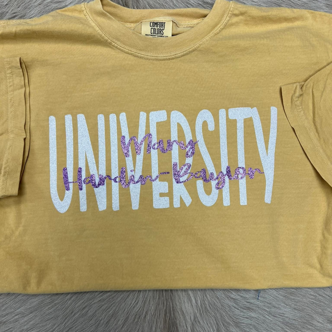 MARY HARDIN-BAYLOR