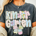 KINDER GARTEN PREPPY