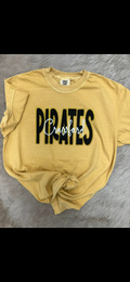 PIRATES IN GOLD