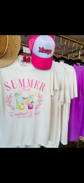 SUMMER COCKTAILS