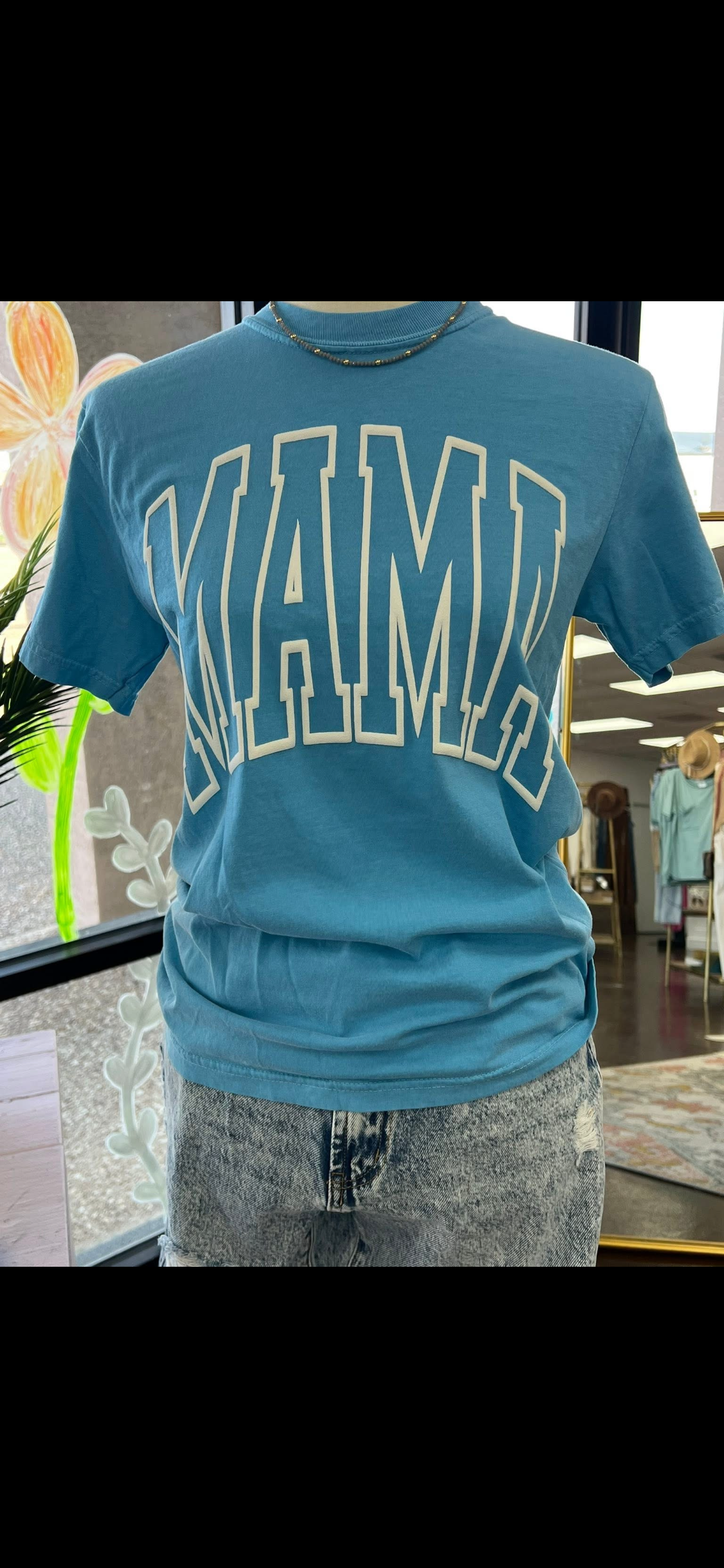 MAMA PUFF