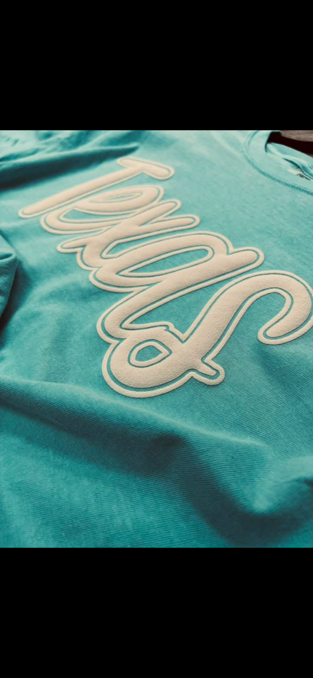 SEAFOAM AND TEXAS