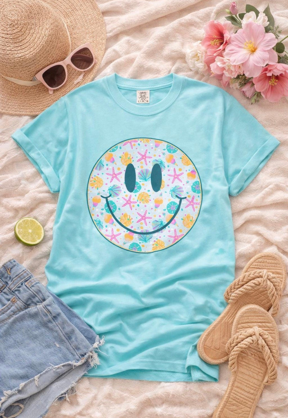 SUMMER SMILEY