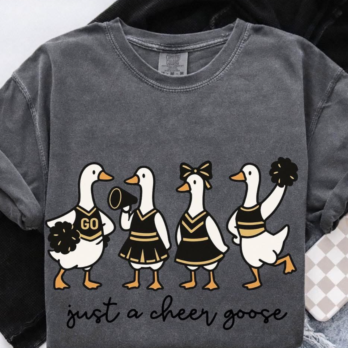 CHEER GOOSE