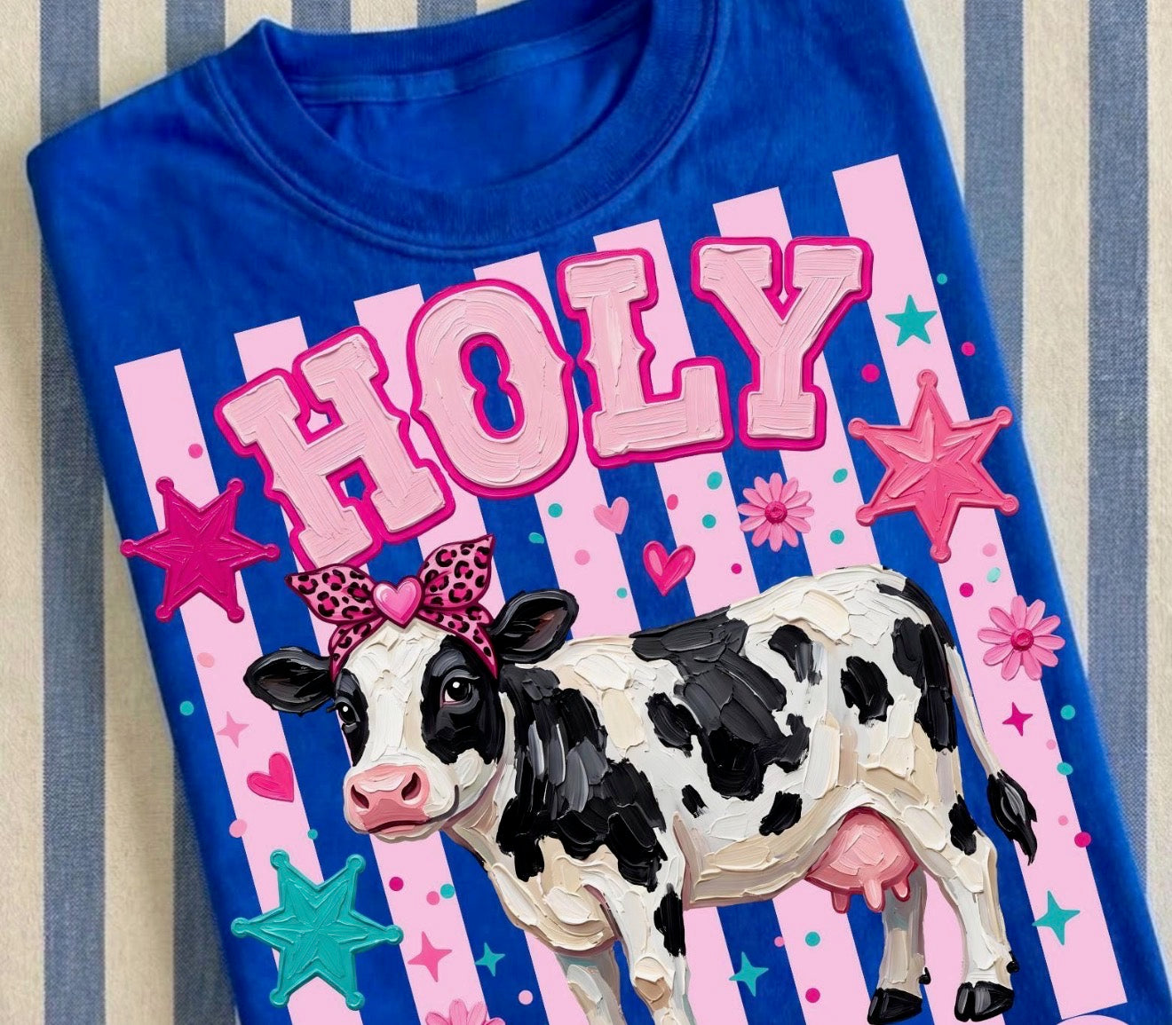 Holy Cow