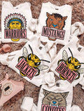 Mascot Sweatshirts