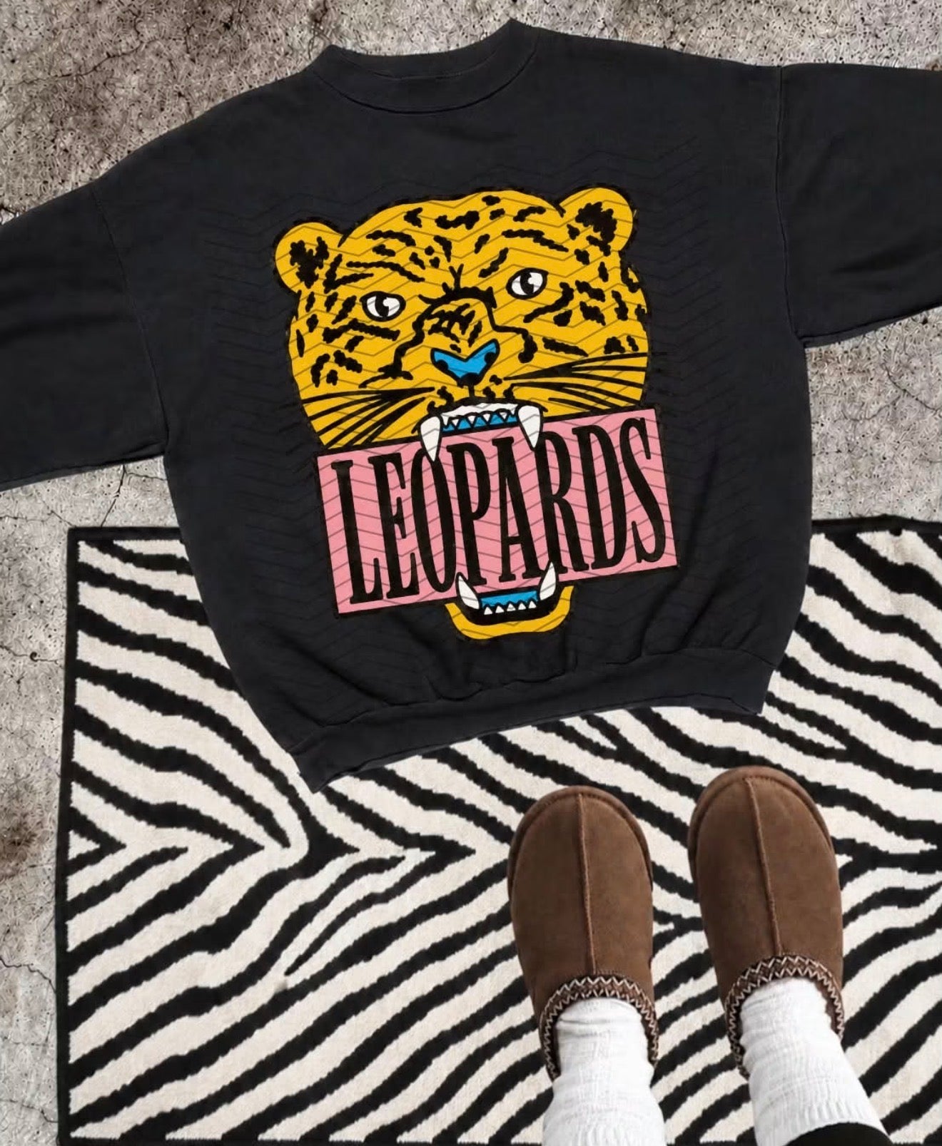 Mascot Sweatshirts