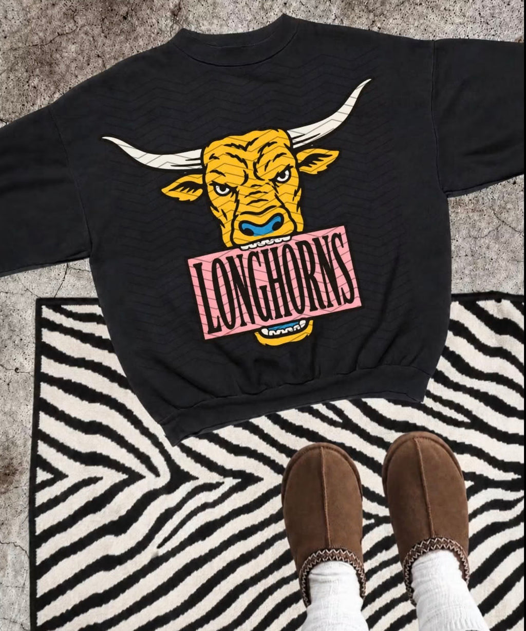 Mascot Sweatshirts
