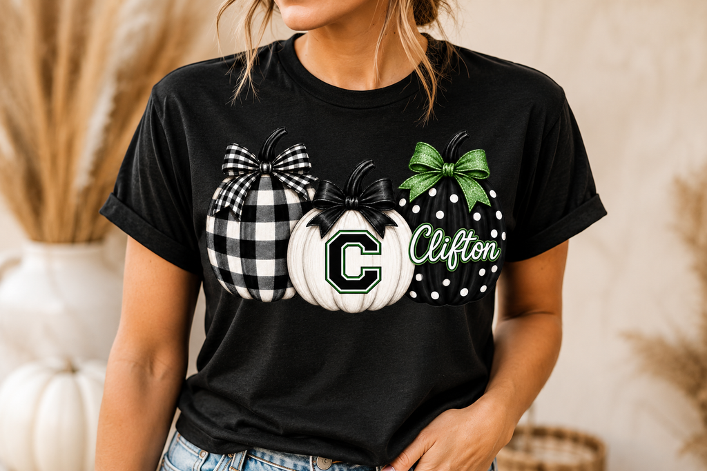 SPIRIT PUMPKIN TEES
