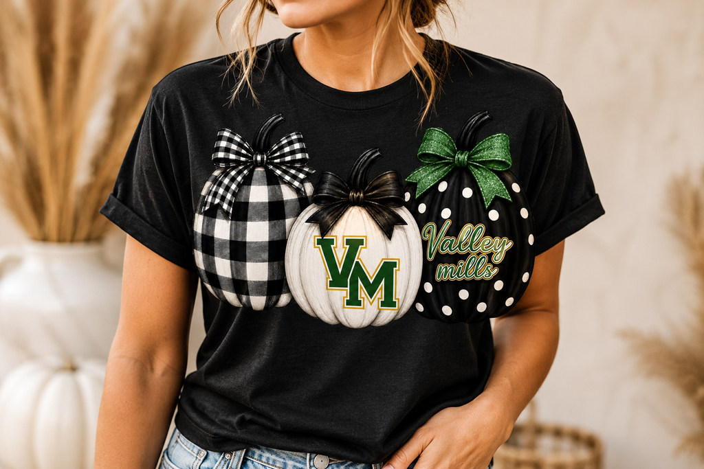 SPIRIT PUMPKIN TEES