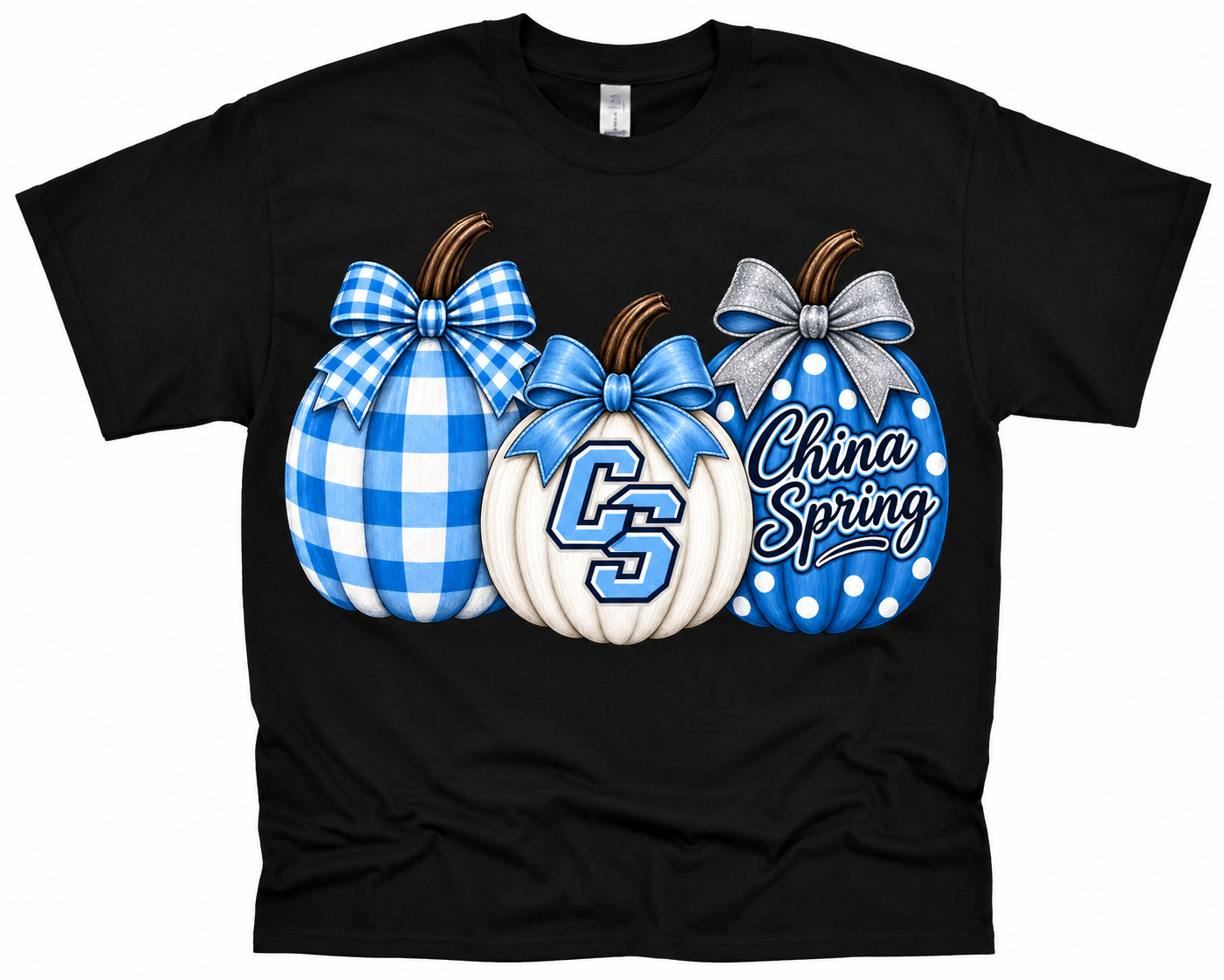 SPIRIT PUMPKIN TEES
