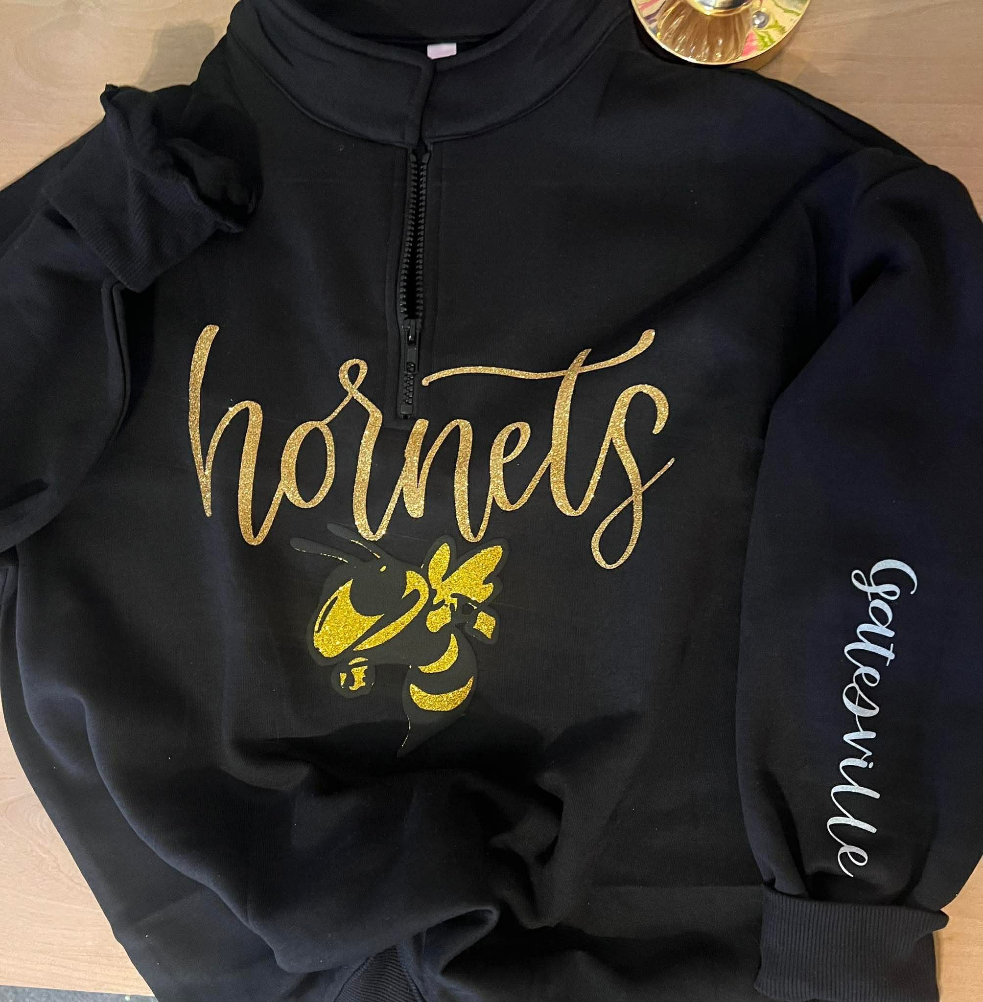 Gatesville Glitter Sweatshirt