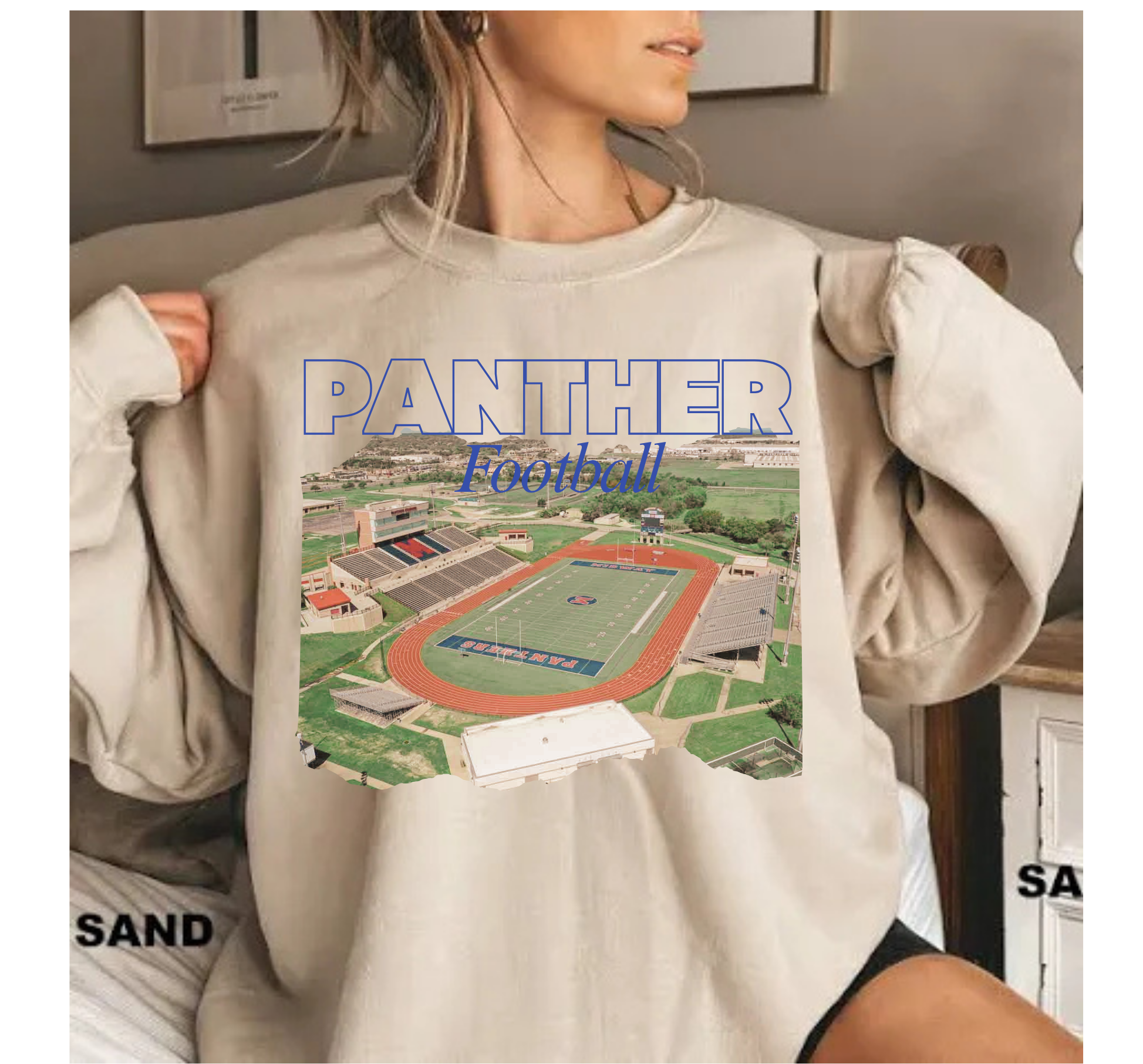 Midway Panthers Stadium