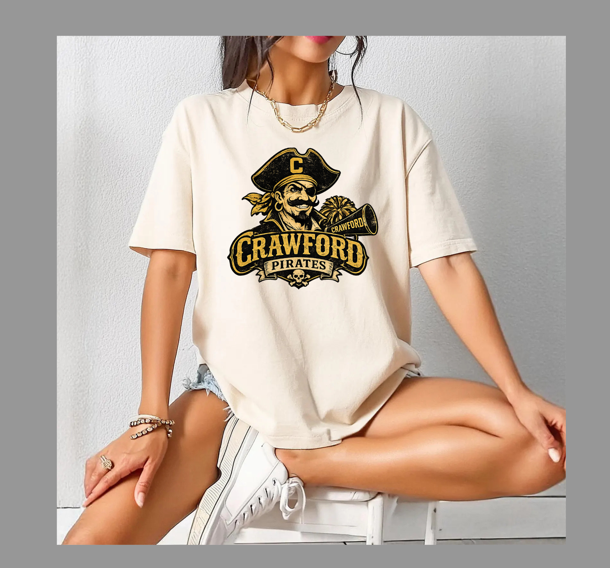 Ivory Pirates Image 1
