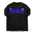 Mineral Wash Rockets and Dots