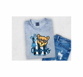 Cougars Star Mascot Design
