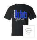 Robinson Dri Fit Softball Tee