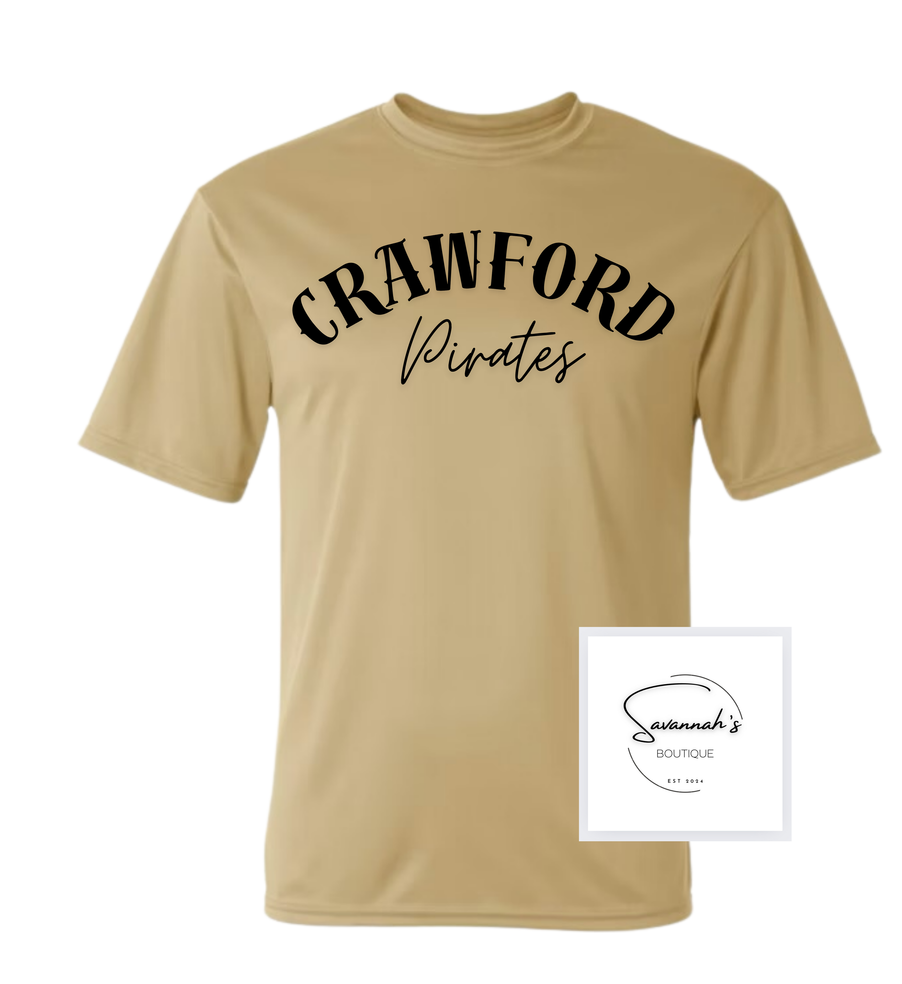 CRAWFORD DRI FIT
