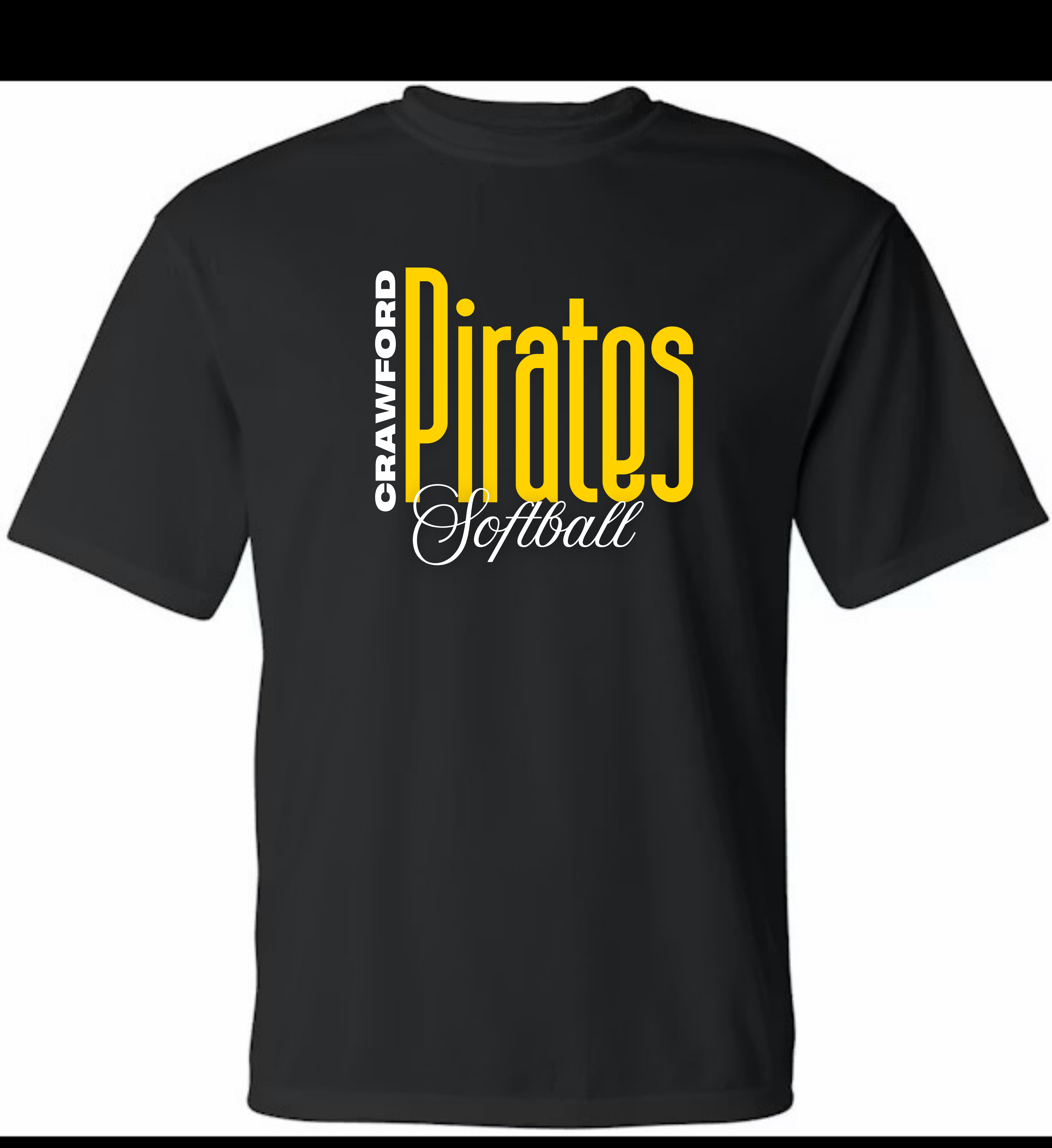 Pirates Dri Fit Softball