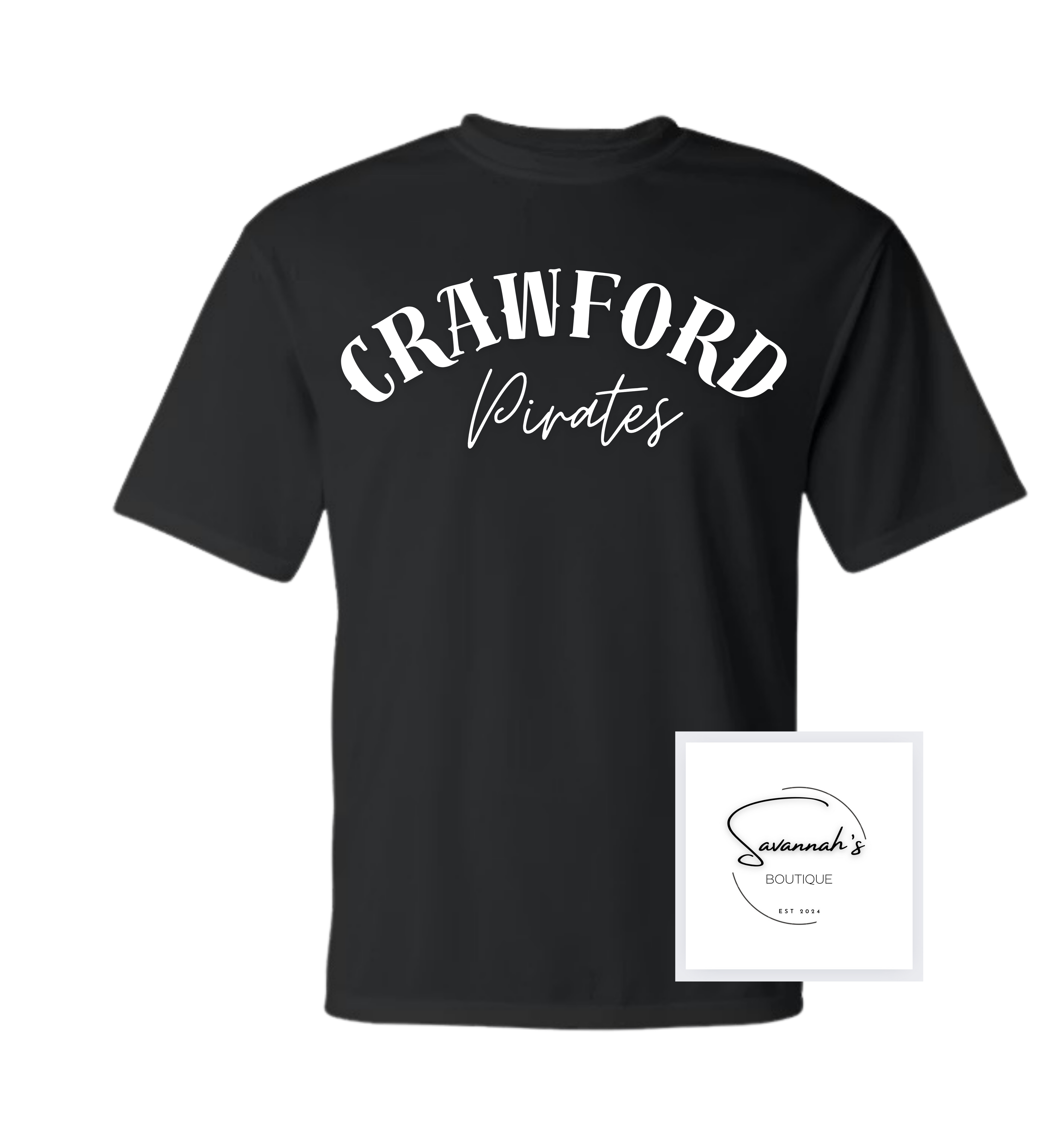 CRAWFORD DRI FIT