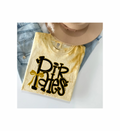 Custom Pirates Stack on Gold Colorsplash Tee