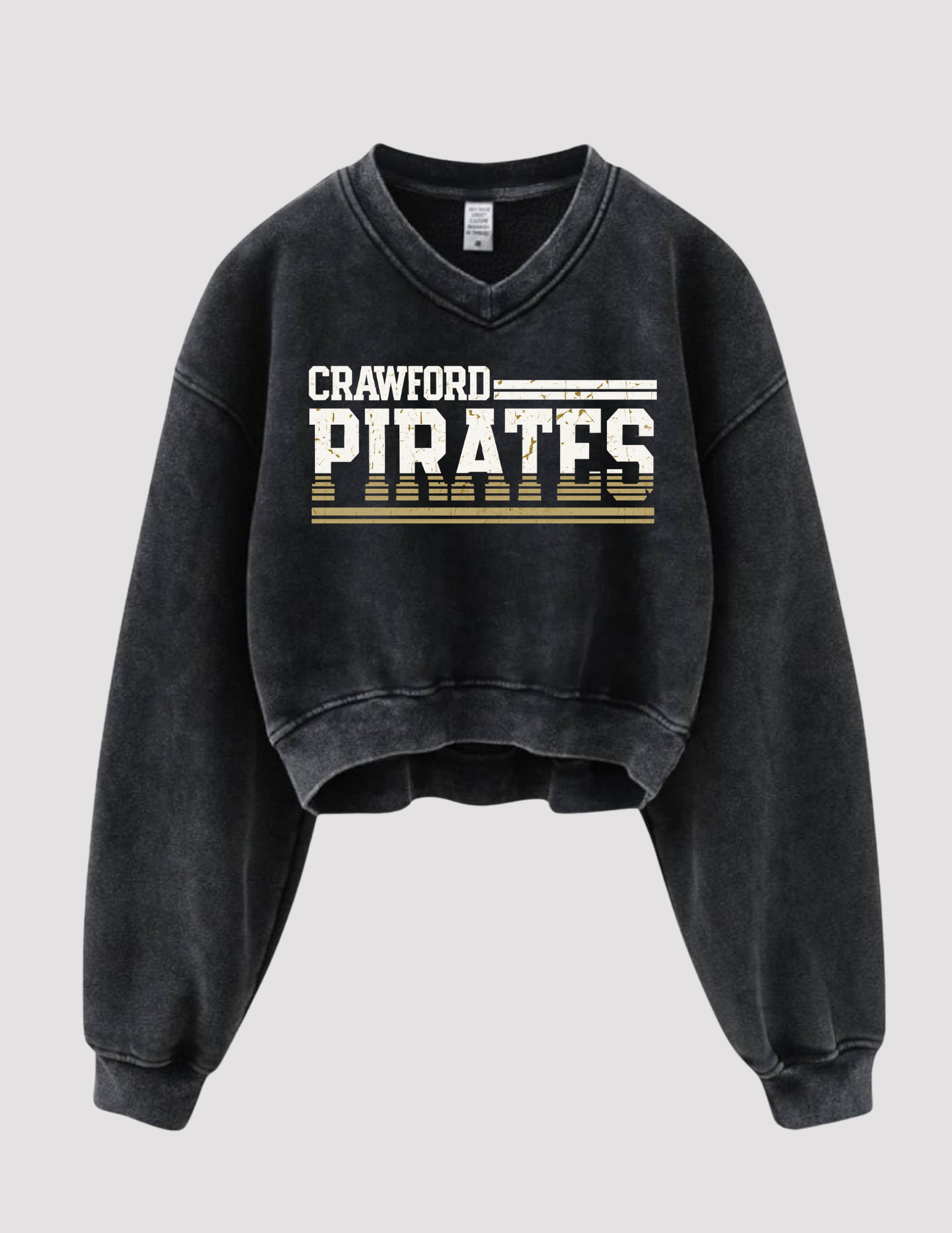 Pirate pullover