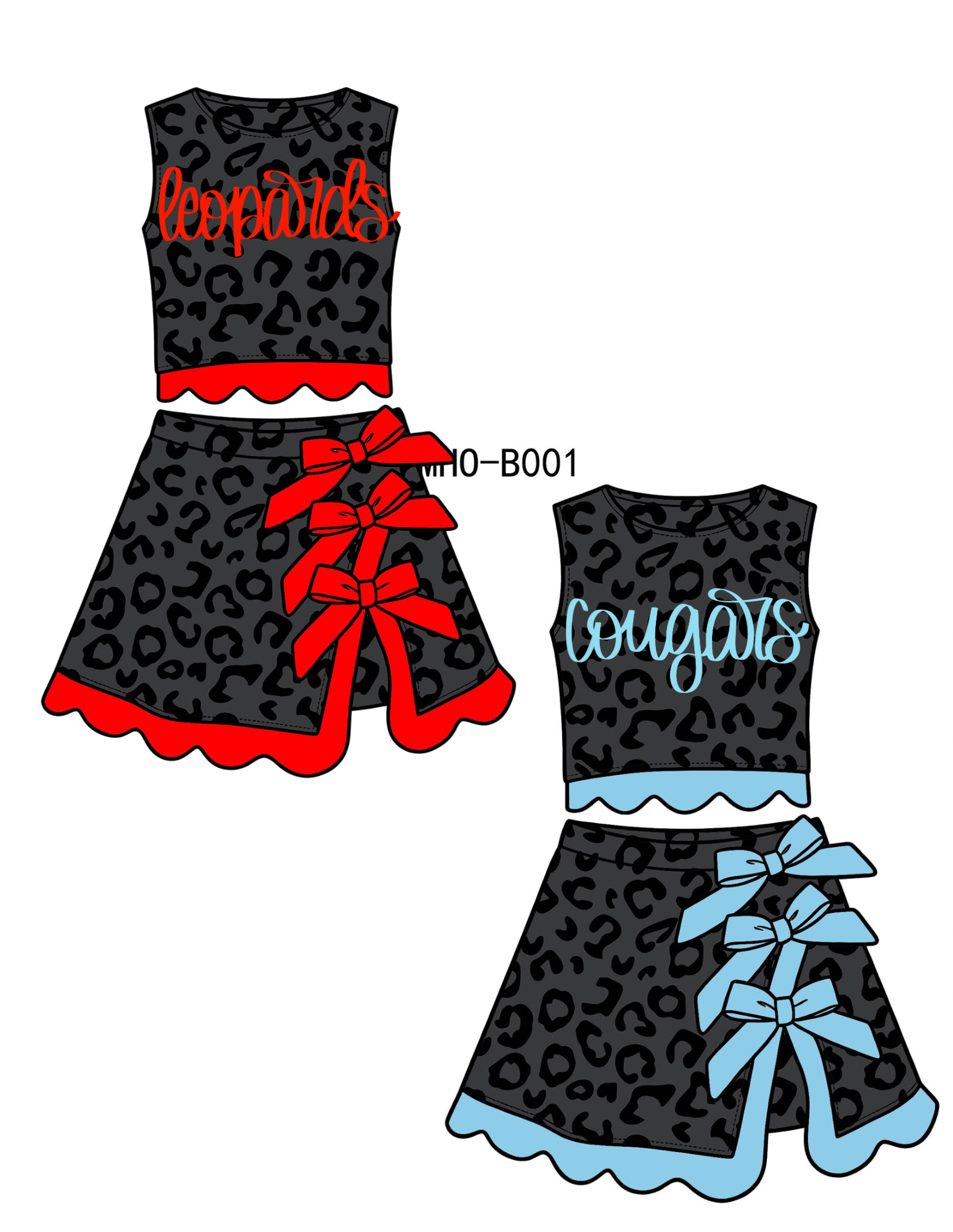 Toddler/Youth Sets