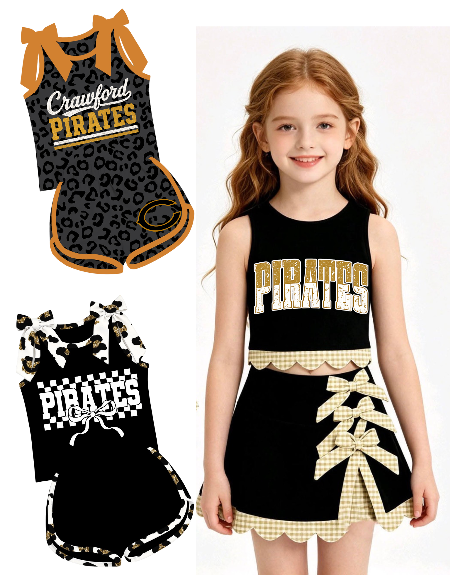 Toddler/Youth Sets