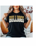 Two Toned Bulldogs