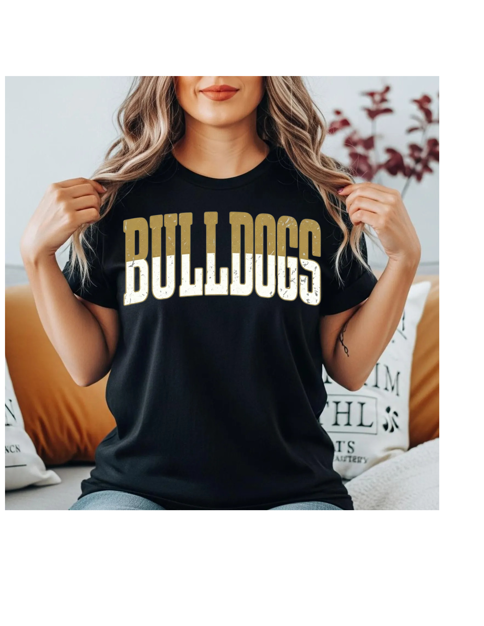 Two Toned Bulldogs