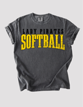 Pirate softball