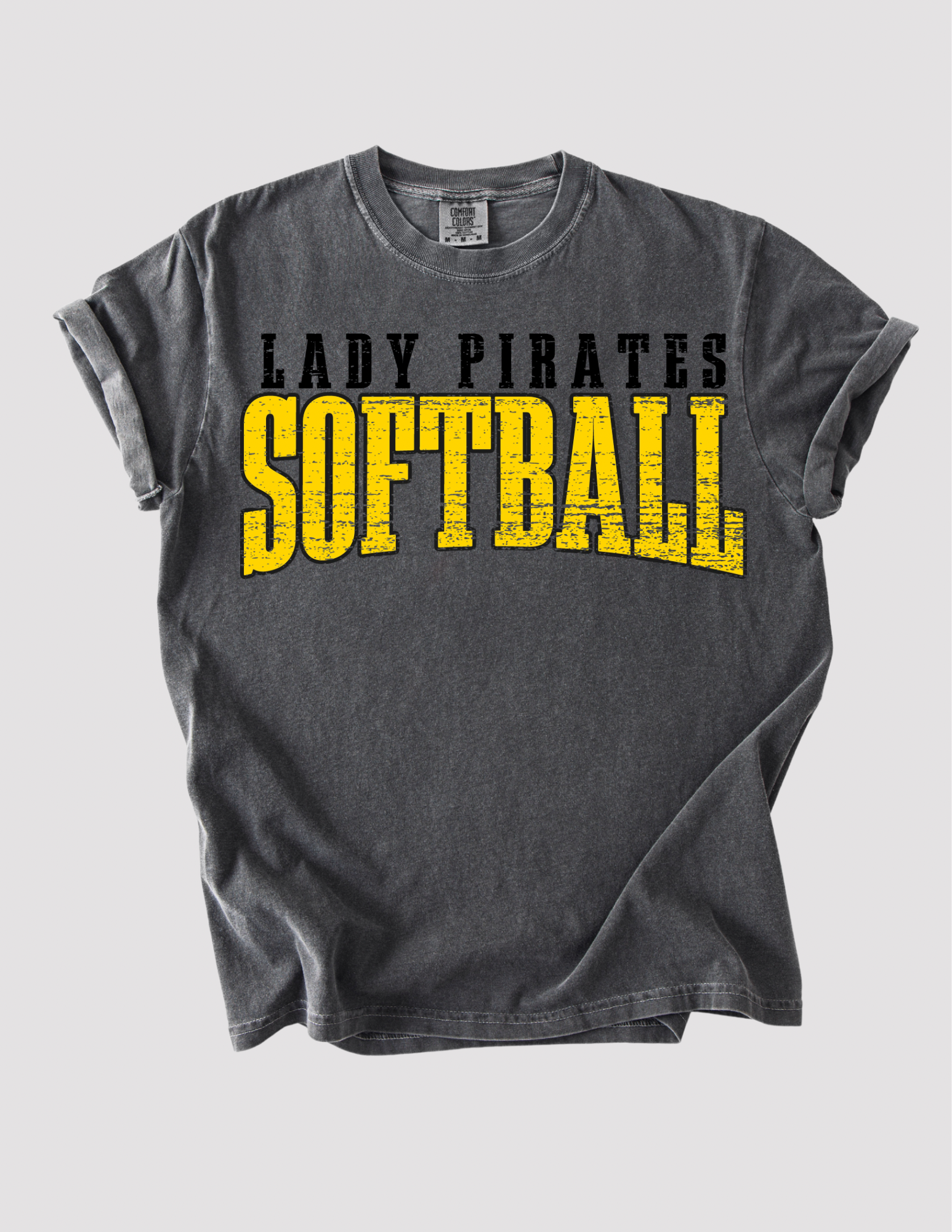 Pirate softball