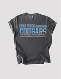 New vintage cougars