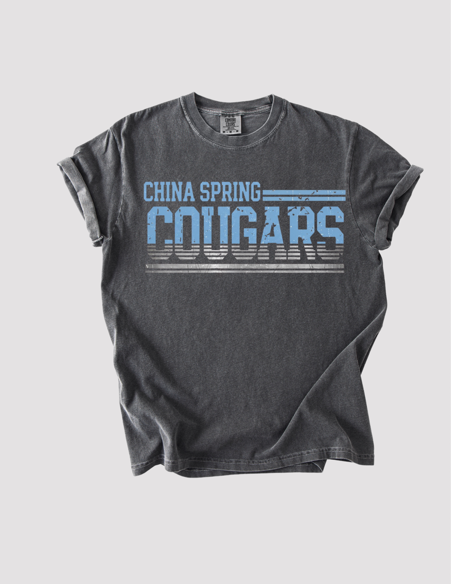 New vintage cougars